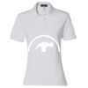 Women's Spotshield® 50/50 Polo Thumbnail