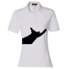 Women's Spotshield® 50/50 Polo Thumbnail