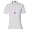Women's Spotshield® 50/50 Polo Thumbnail