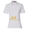 Women's Spotshield® 50/50 Polo Thumbnail