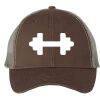 Bio-Washed Trucker Cap Thumbnail