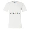 Unisex Jersey Tee Thumbnail
