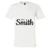 Unisex Jersey Tee Thumbnail