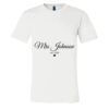 Unisex Jersey Tee Thumbnail