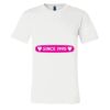 Unisex Jersey Tee Thumbnail